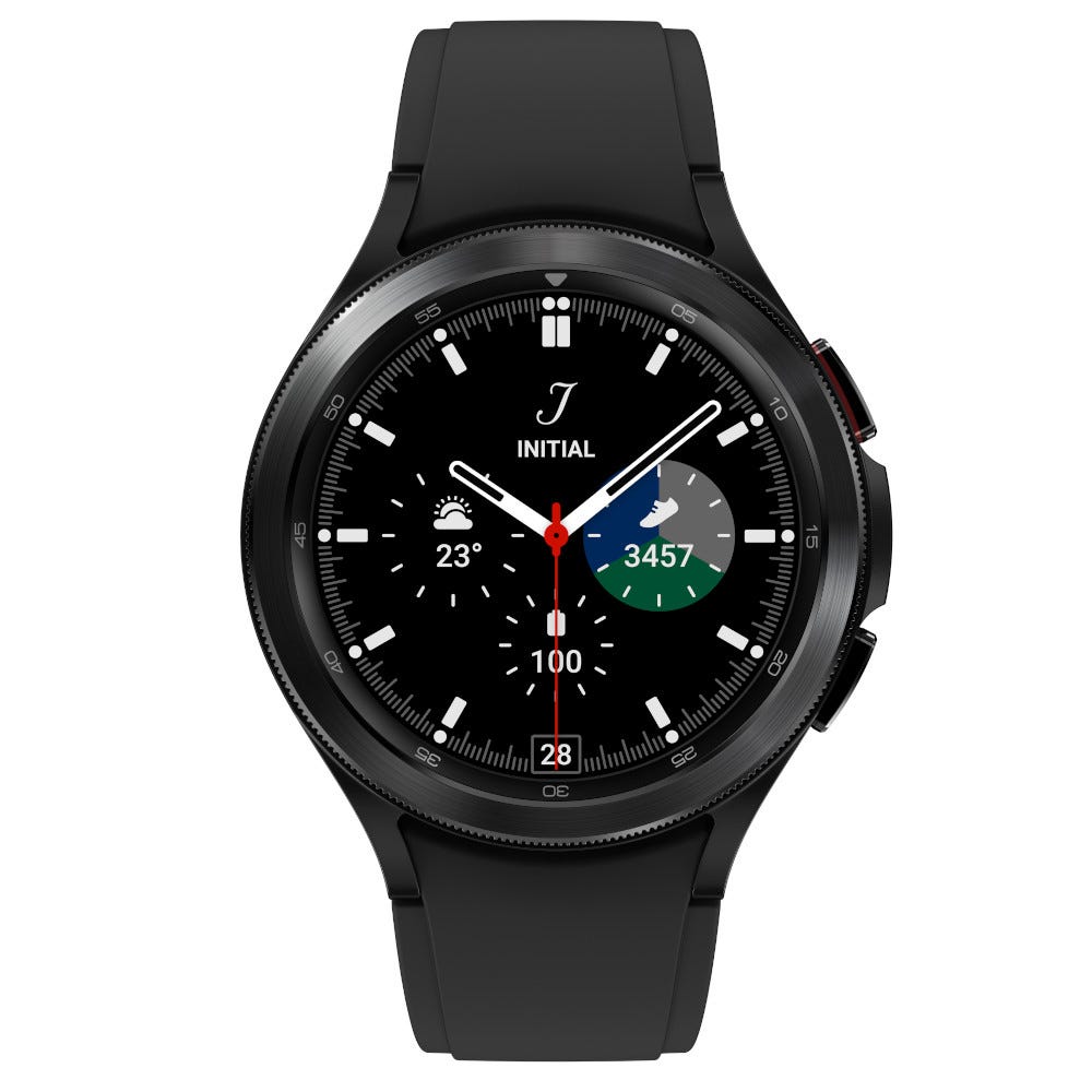 Samsung Galaxy Watch 4  Classic-46mm-LTE Black-SM-R895FZKAXSE